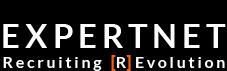 Logo: EXPERTNET Recruiting [R]Evolution